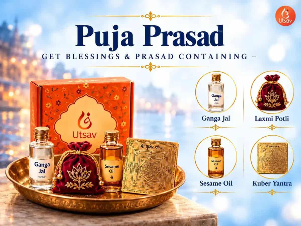 Diwali Special Saubhagya Dhan Prapti Abhangya Snan Kit  puja gallery 4