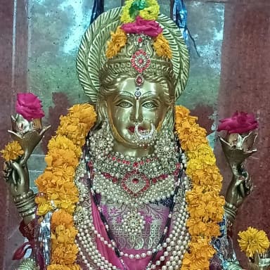 Ma RajRajeshwari Mahalaxmi Mandir pic