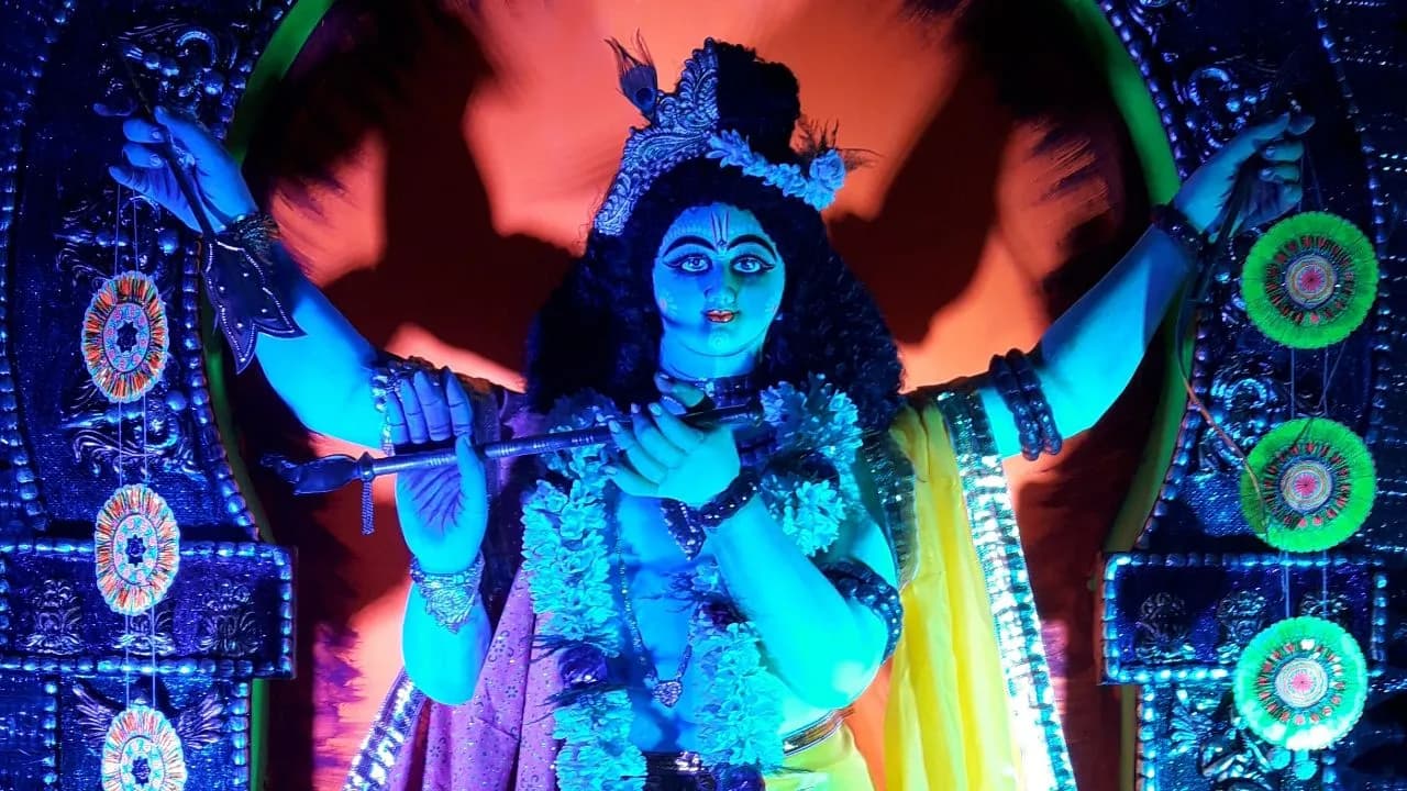 New Star Yugabatar Pujo Committee-cover