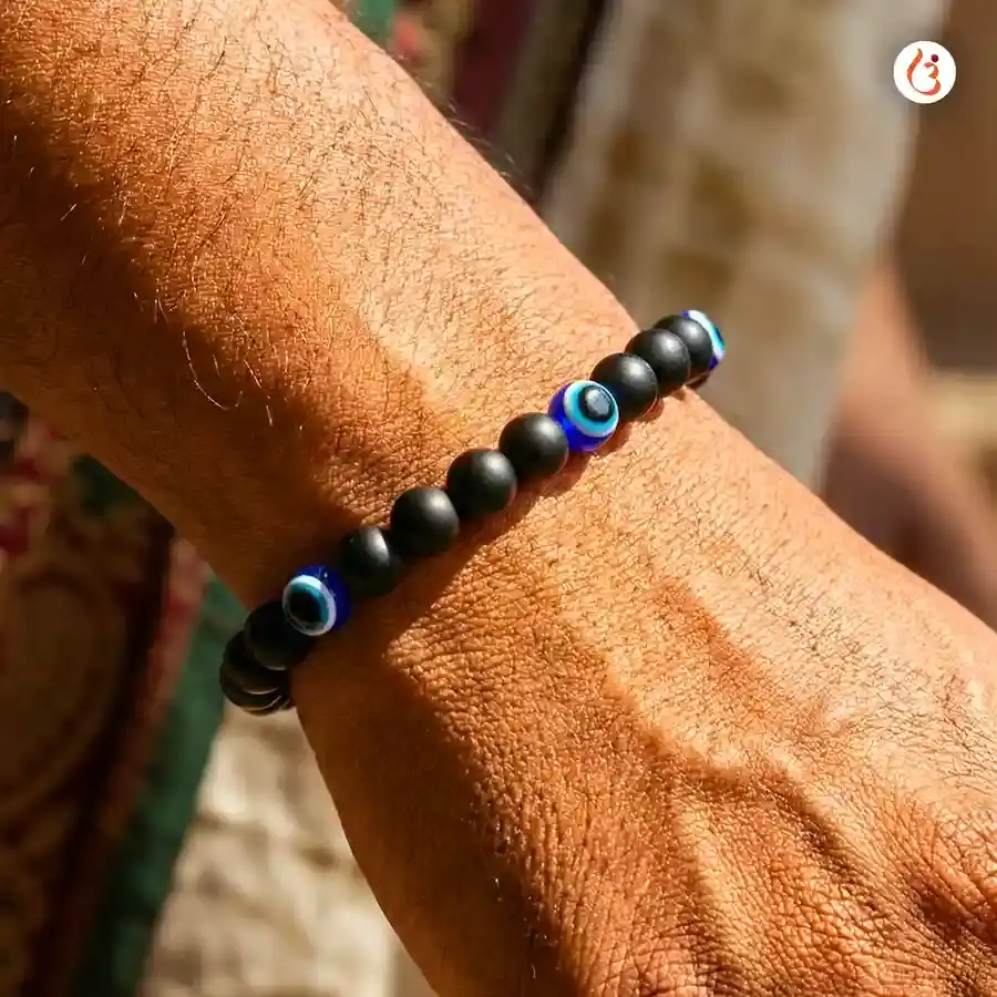 Energized Evil Eye Bracelet for Protection Against Black Magic - image 5