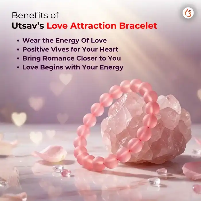 Energized Love Attraction Bracelet  - image 5