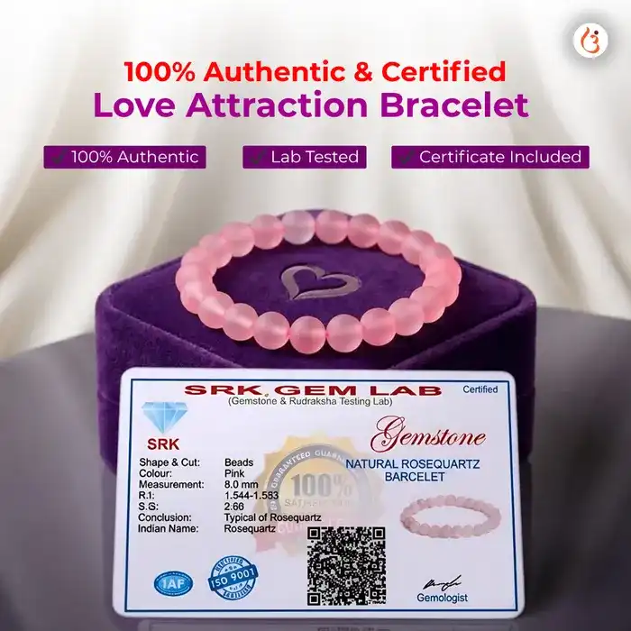 Energized Love Attraction Bracelet - image 5
