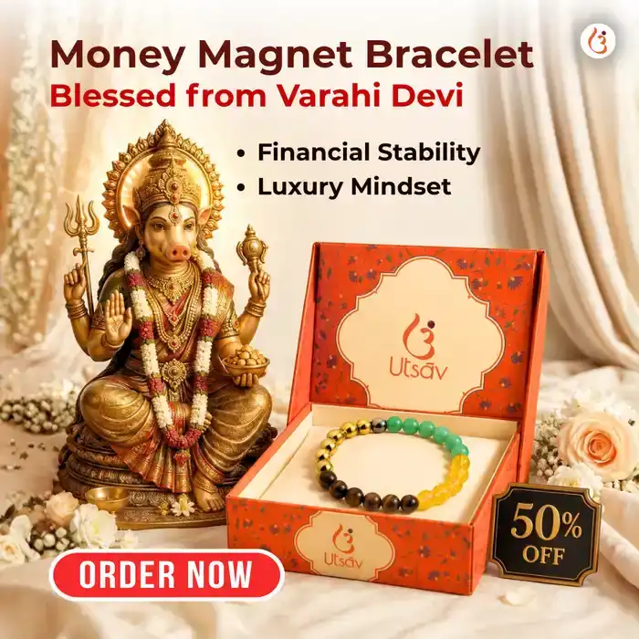 Energized Money Magnet Bracelet — Pyrite, Citrine, Tiger Eye & Green Aventurine  - image 1