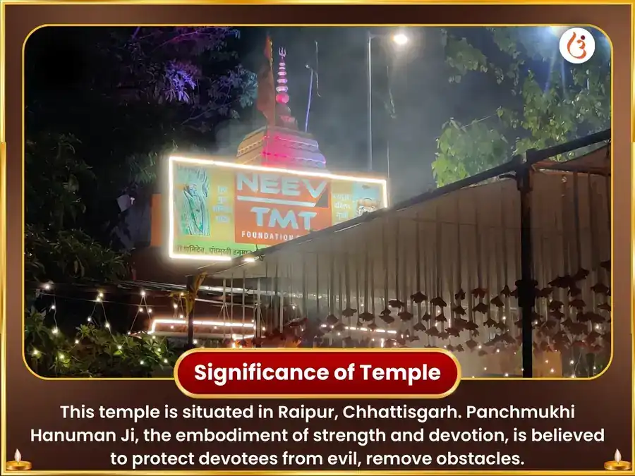 1008 Hanuman Ashtakm Path Laal Chola, Kesari Sindoor Shringar Seva puja gallery 4